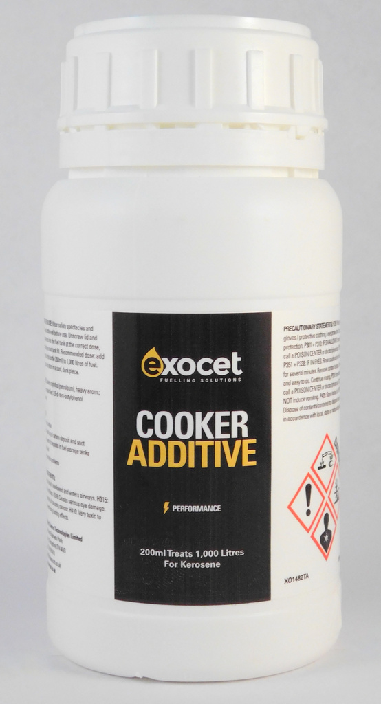 Cooker Additive Naas Oil