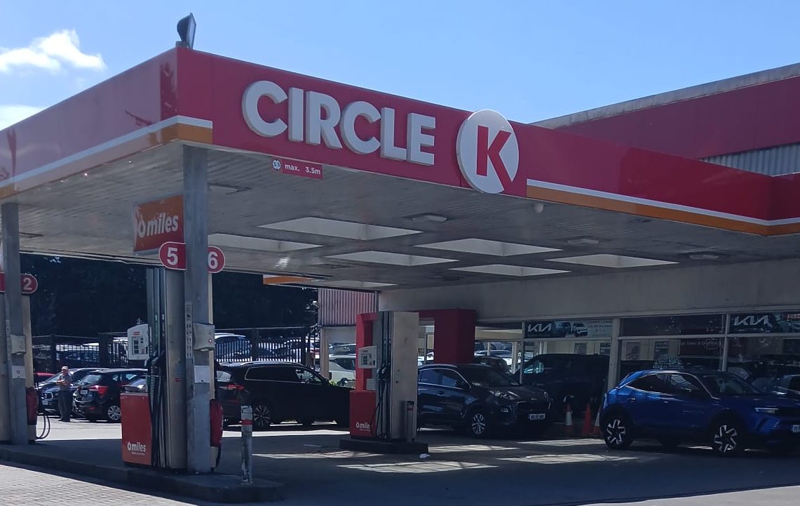 Kilcullen Filling Station